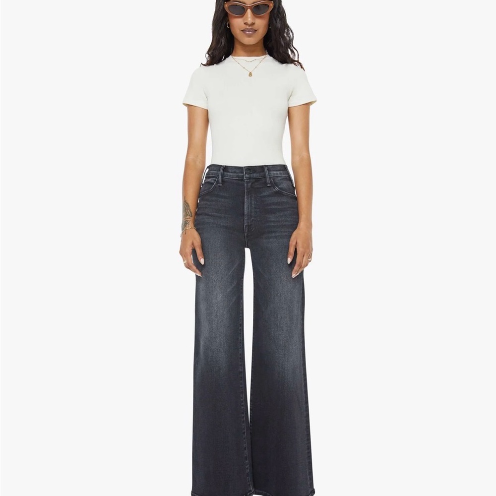 MOTHER The Lil Hustler Roller Sneak